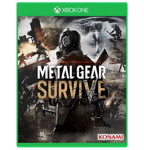 Metal Gear Survive - Xbox One