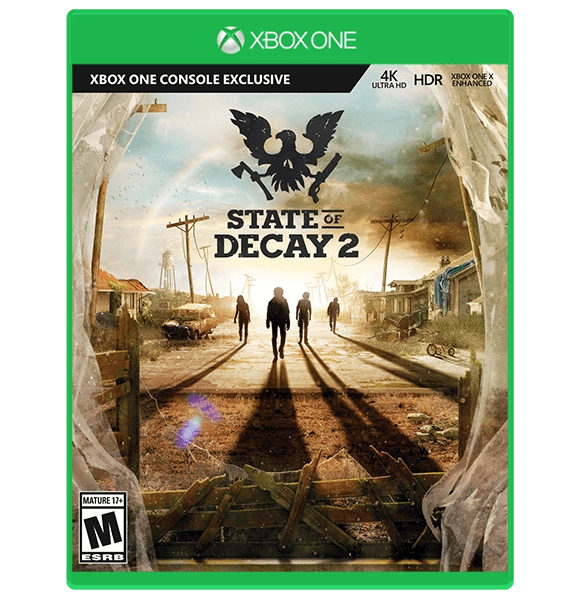 State of Decay 2 – Xbox One  for sale in Egypt from Games2Egypt