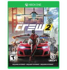 The Crew 2 - XBOX ONE -  for sale in Egypt from Games2Egypt