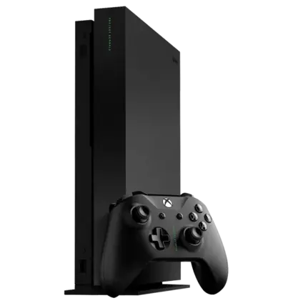 Xbox One X Project Scorpio Edition 1 TB