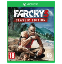 Far Cry 3 Classic Edition - Xbox One -  for sale in Egypt from Games2Egypt