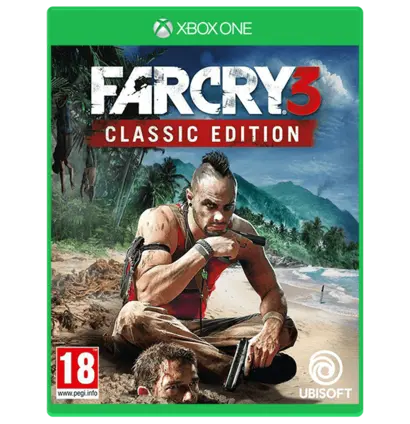 Far Cry 3 Classic Edition - Xbox One