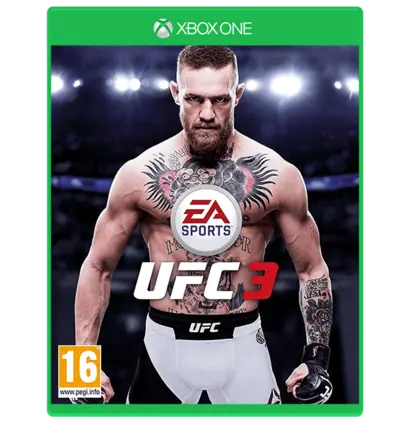 UFC 3 - Xbox One