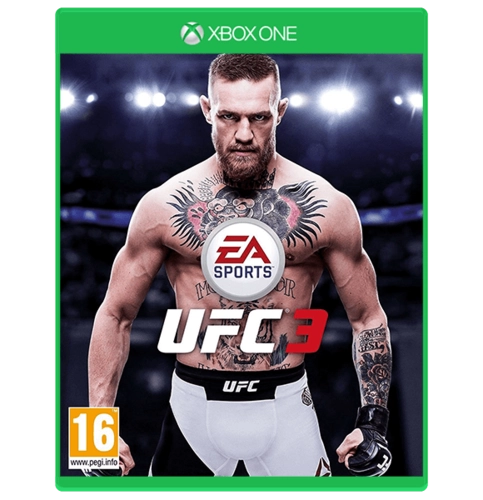 UFC 3 - Xbox One