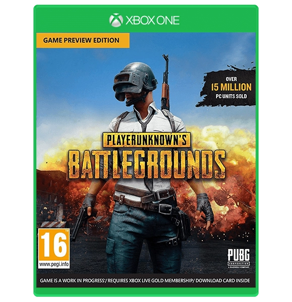 PLAYERUNKNOWN'S BATTLEGROUNDS Xbox One  for sale in Egypt from Games2Egypt