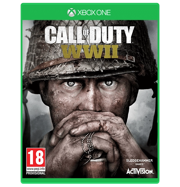 Call of Duty: WWII Xbox One  for sale in Egypt from Games2Egypt