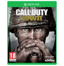 Call of Duty: WWII Xbox One -  for sale in Egypt from Games2Egypt