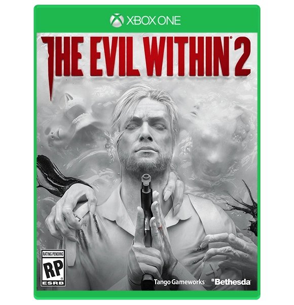 The Evil Within 2 - Xbox One  for sale in Egypt from Games2Egypt