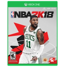 NBA 2K18 - Xbox One -  for sale in Egypt from Games2Egypt