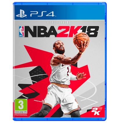 NBA 2K18 - PS4