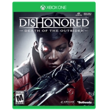 Dishonored Death of the Outsider - Xbox One -  for sale in Egypt from Games2Egypt