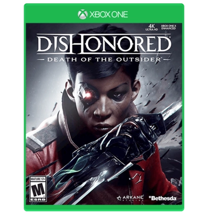 Dishonored Death of the Outsider - Xbox One Used