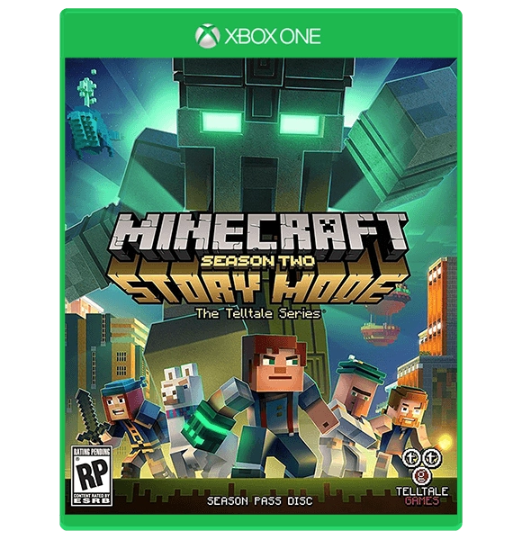 Minecraft Story Mode - Season 2 - Xbox One  for sale in Egypt from Games2Egypt