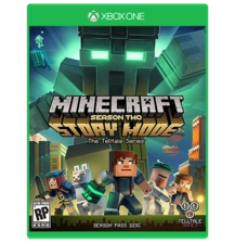 Minecraft Story Mode - Season 2 - Xbox One -  for sale in Egypt from Games2Egypt