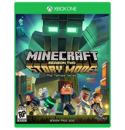 Minecraft Story Mode - Season 2 - Xbox One