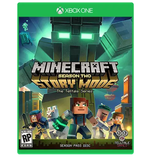 Minecraft Story Mode - Season 2 - Xbox One Used