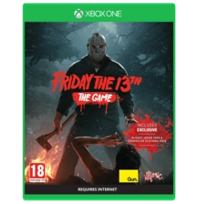 Friday the 13th The Game - Xbox One -  for sale in Egypt from Games2Egypt