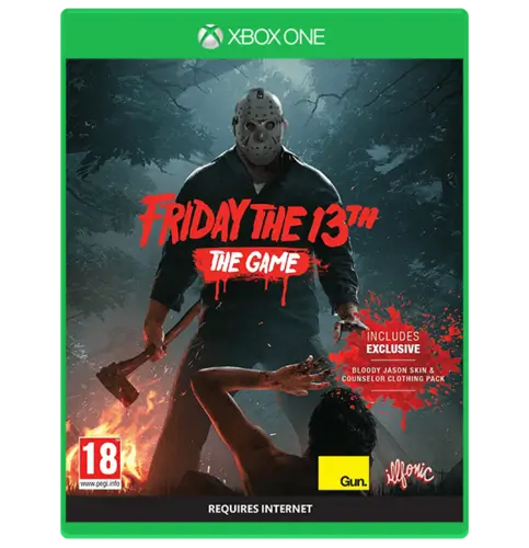 Friday the 13th The Game - Xbox One