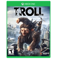 Troll & I - Xbox One -  for sale in Egypt from Games2Egypt