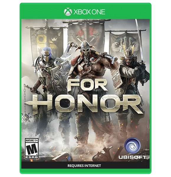 For Honor - Xbox One  for sale in Egypt from Games2Egypt