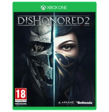 Dishonored II - Xbox One -  for sale in Egypt from Games2Egypt