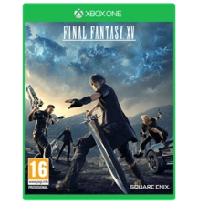 Final Fantasy XV - Xbox One -  for sale in Egypt from Games2Egypt