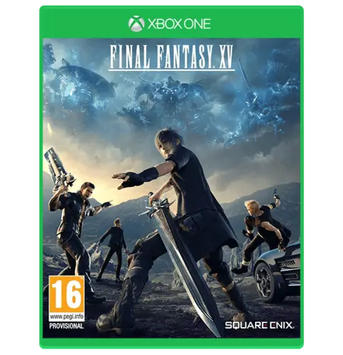 Final Fantasy XV - Xbox One Used