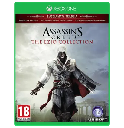 Assassin's Creed The Ezio Collection - Xbox One