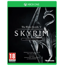 The Elder Scrolls V: Skyrim Special Edition xbox -  for sale in Egypt from Games2Egypt