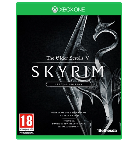 The Elder Scrolls V: Skyrim Special Edition xbox