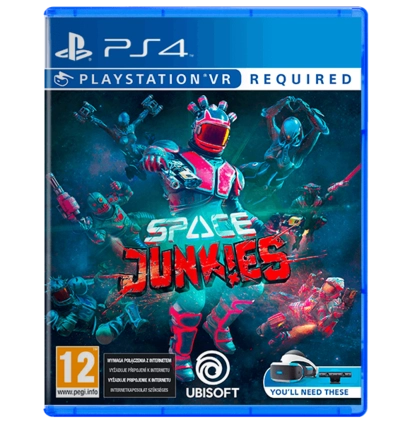 Space Junkies - PS4 VR