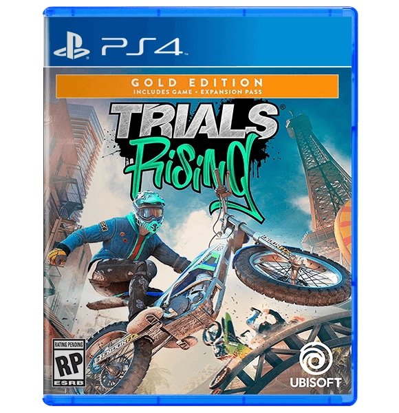 Trials Rising Gold Edition  for sale in Egypt from Games2Egypt