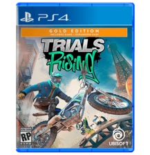 Trials Rising Gold Edition -  for sale in Egypt from Games2Egypt