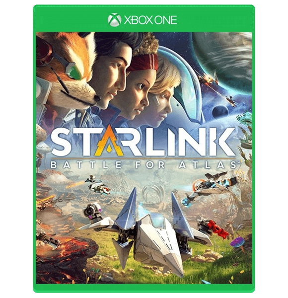 Starlink Battle for Atlas - Xbox One  for sale in Egypt from Games2Egypt