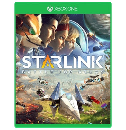 Starlink Battle for Atlas - Xbox One