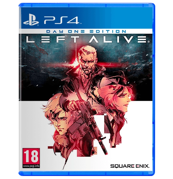 Left Alive  for sale in Egypt from Games2Egypt