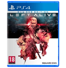 Left Alive -  for sale in Egypt from Games2Egypt