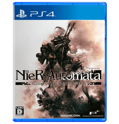 NieR: Automata Game of the YoRHa Edition - PS4