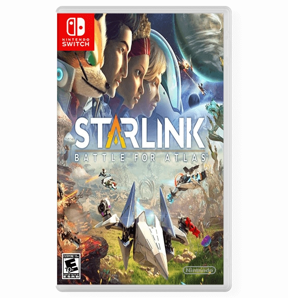 Starlink Battle for Atlas - Nintendo Switch  for sale in Egypt from Games2Egypt