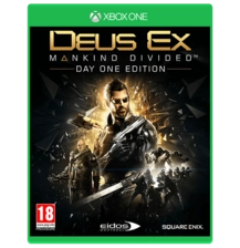 Deus Ex: Mankind Divided - Xbox One -  for sale in Egypt from Games2Egypt