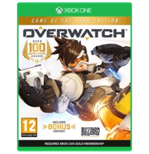 Overwatch Game of the Year Edition Xbox One -  for sale in Egypt from Games2Egypt