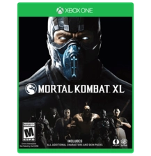 Mortal Kombat XL - Xbox One -  for sale in Egypt from Games2Egypt