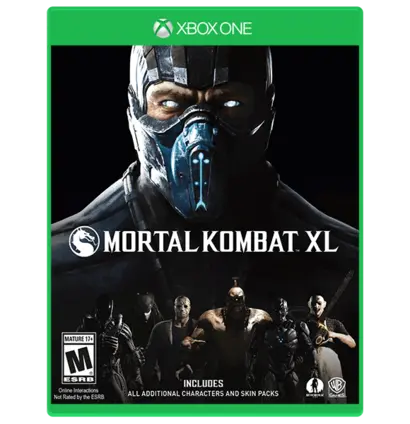 Mortal Kombat XL - Xbox One