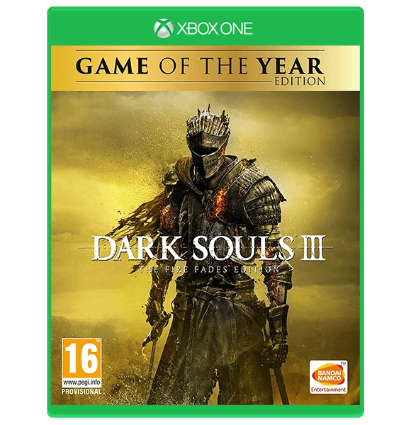 Dark Souls 3 The Fire Fades - Xbox One  for sale in Egypt from Games2Egypt