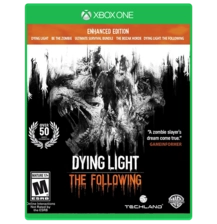 Dying Light: The Following - Xbox One -  for sale in Egypt from Games2Egypt