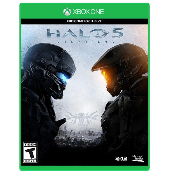 HALO 5: GUARDIANS  for sale in Egypt from Games2Egypt