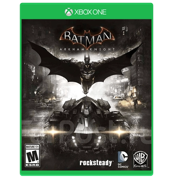 Batman: Arkham Knight - Xbox One  for sale in Egypt from Games2Egypt