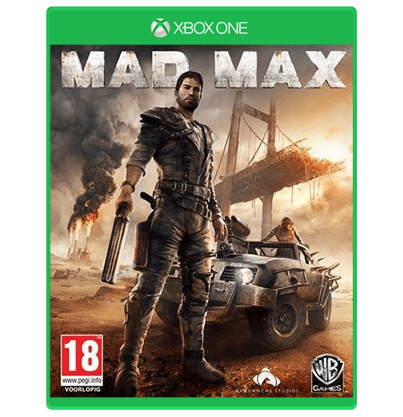 Mad Max  for sale in Egypt from Games2Egypt