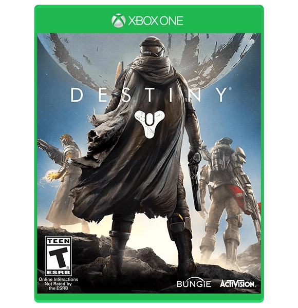 Destiny - Xbox One Used  for sale in Egypt from Games2Egypt