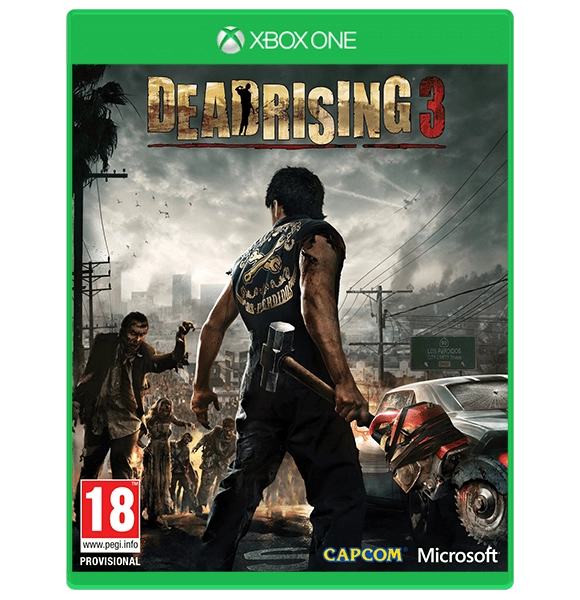 Dead Rising 3 Used  for sale in Egypt from Games2Egypt